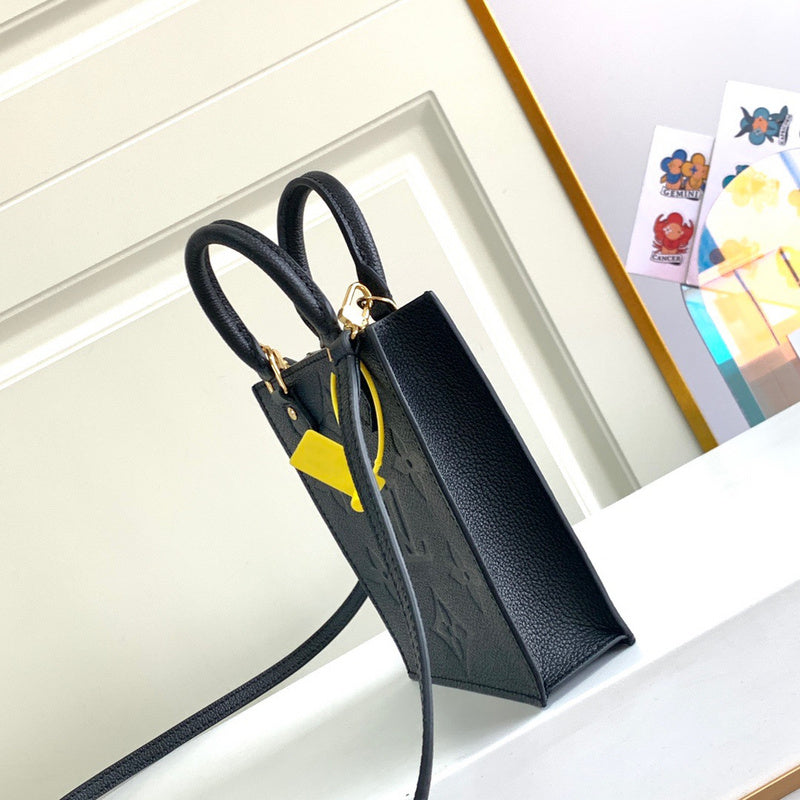 Close-up detail of polished sleek women's handbag – women's luxury accessory