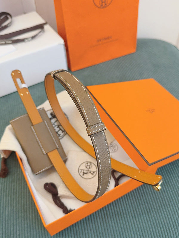 Smart bag shown from front angle