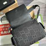 Interior view of sleek statement women's handbag – women's luxury handbag