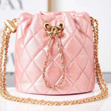  women's handbag, compact design, view 3