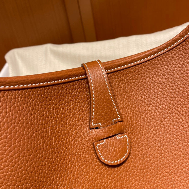 Close-up detail of smart bag design
