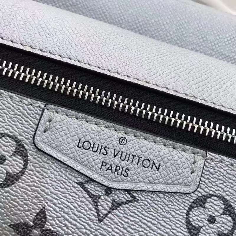 Back view of modern classic women's handbag – women's luxury accessory
