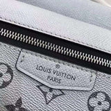 Back view of modern classic women's handbag – women's luxury accessory