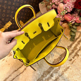 Interior view of sophisticated premium bag