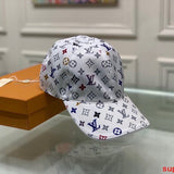 Lifestyle view of Louis Vuitton unisex cap