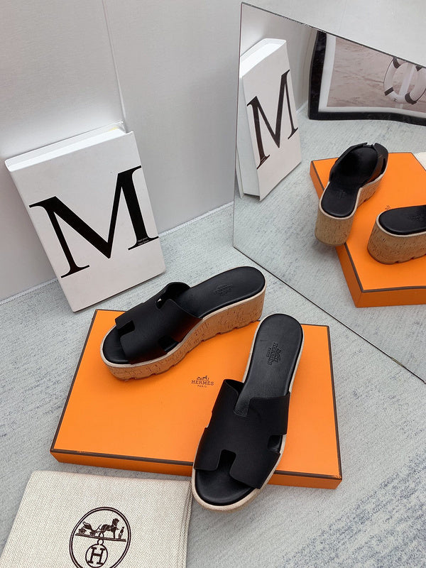 Hermes shoes Style 332 - interior and comfort detail