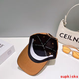Side view of Louis Vuitton unisex cap
