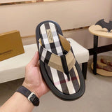 Burberry shoes Style 026 - close-up of timeless elegant design