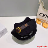 Lifestyle view of Louis Vuitton unisex cap