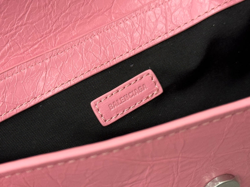 Zivas Charm Understated Luxury Statement Handbag (Effortless Style Upgrade) – Angled View