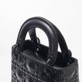 Close-up detail of classic everyday-luxe women's handbag – women's premium purse