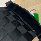 Timeless Faux Leather Handbag - Polished Finish | Women's Designer-Inspired Purse #1609 - interior view (image 6) of designer-inspired handbag