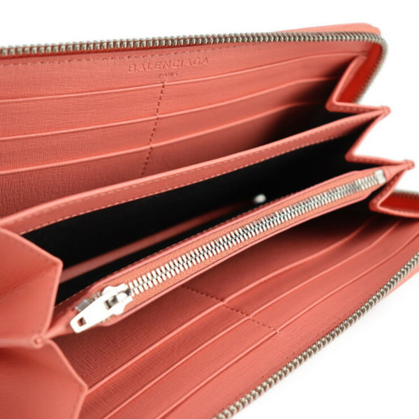 Balenciaga Wallet | Luxury Leather Wallet