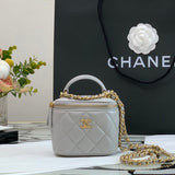  women's handbag, compact design, view 1