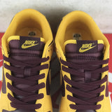 Nike soft grey luxury sneakers view 14 chunky sole construction