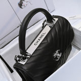  women's handbag, mid design, view 6