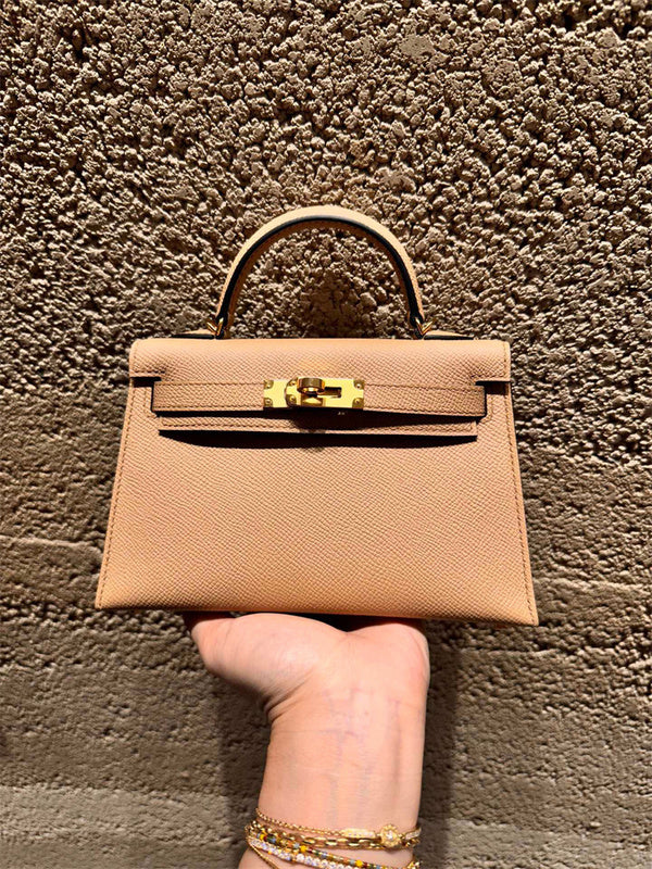 Tailored bag women's premium everyday handbag
