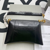 Statement Premium PU Leather Handbag - Everyday Elegance | Women's Designer-Inspired Purse #274 - top view (image 11) of designer-inspired handbag