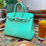 Interior view of effortless premium bag