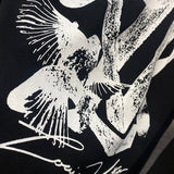 Back view of Louis Vuitton cotton t-shirt with tailored silhouette