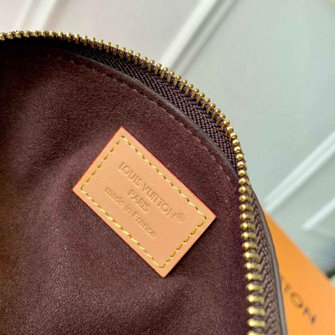 Louis Vuitton Bags Louis Vuitton Lou Lipstick Pouch Luxury Designer Leather Handbag