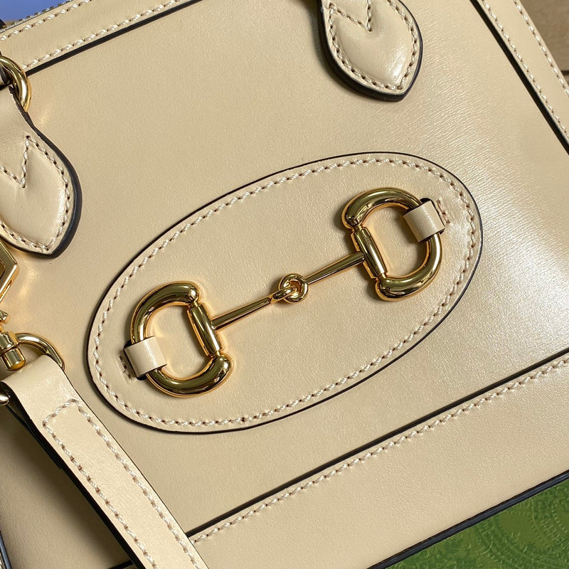 Styled lifestyle shot of structured modern women's handbag – women's designer-style accessory