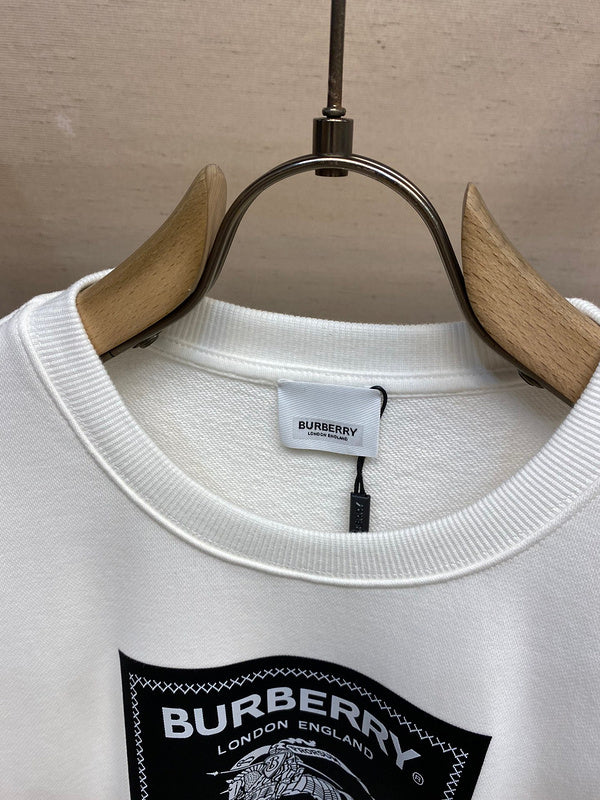 Burberry clothing back view — premium authentic designer style