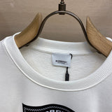 Burberry clothing back view — premium authentic designer style