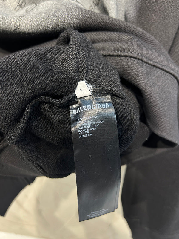 Balenciaga clothing lifestyle view — premium authentic designer style