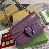 Close-up detail of premium structured women's handbag – women's statement bag