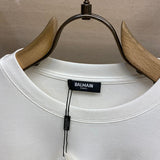 Three-quarter angle view of Balmain luxury piece style No.035