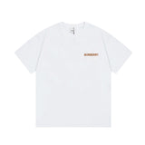 Burberry t-shirt side view — premium authentic designer style