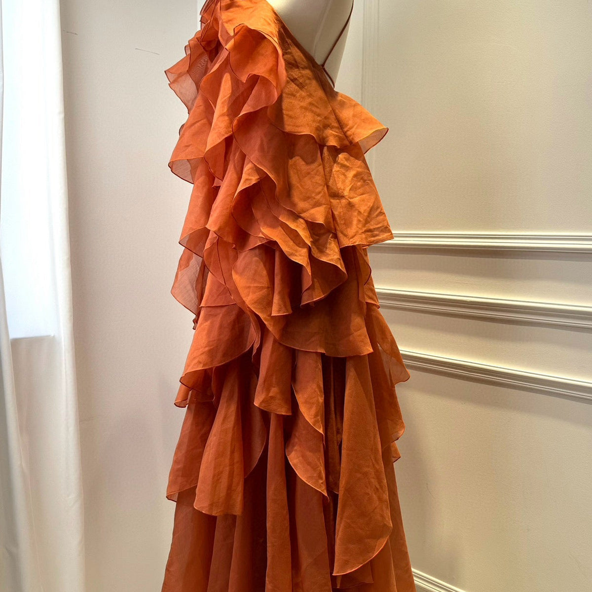 Aje Dress – luxury designer piece at Bellvora