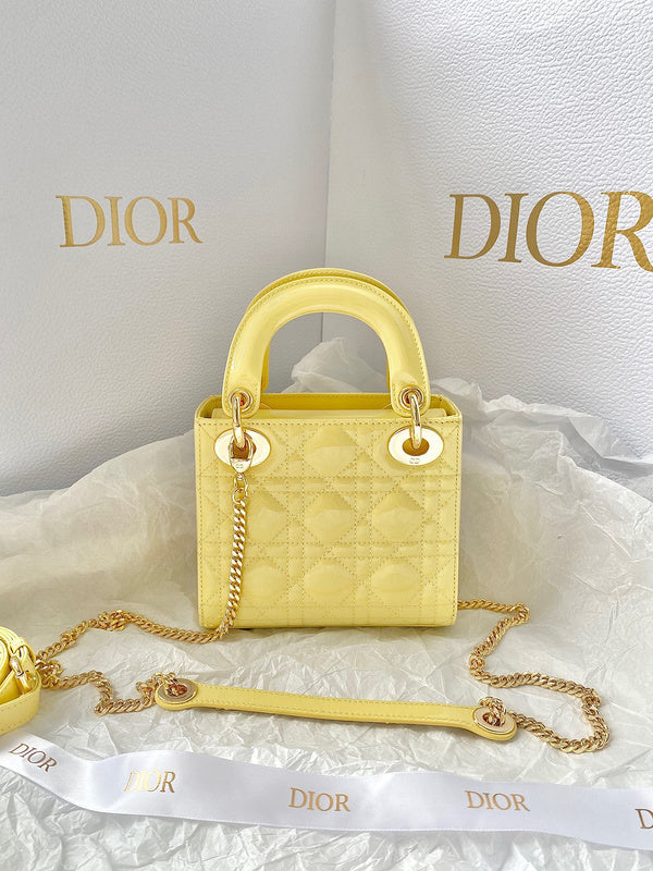 Front view of structured signature women's handbag – women's designer-style accessory