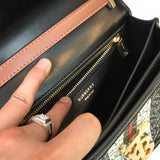 Ziva's Charm handbag – lifestyle view (one versatile size)