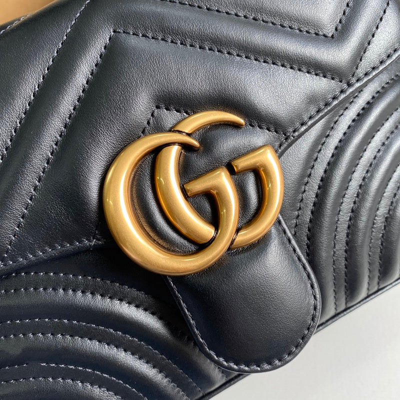 Handle and strap detail of chic polished women's handbag – women's designer-style accessory