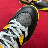 Gucci clean off-white luxury sneakers view 6 classic court silhouette