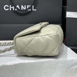Zivas Charm Classic Sensibility Designer Handbag (Thoughtfully Structured Design) – Interior View