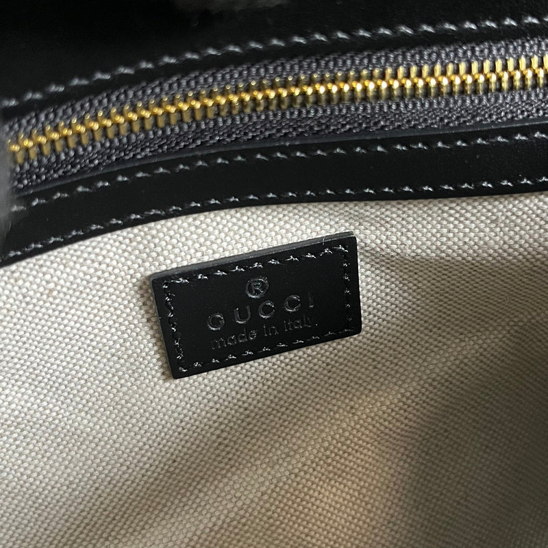 Side profile of refined polished women's handbag – women's premium purse