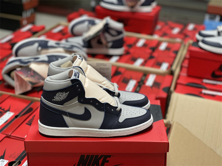 Nike Men's & Women's Signature Luxury Sneakers — Style 216 front view
