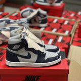 Nike Men's & Women's Signature Luxury Sneakers — Style 216 front view