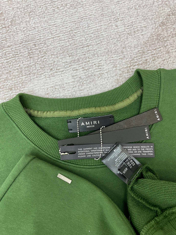 Amiri hoodie angled view — premium authentic designer style