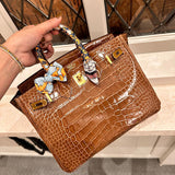 Everyday-Ready handbag styled for everyday wear