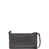 Bottega Veneta clutches luxury designer piece front view