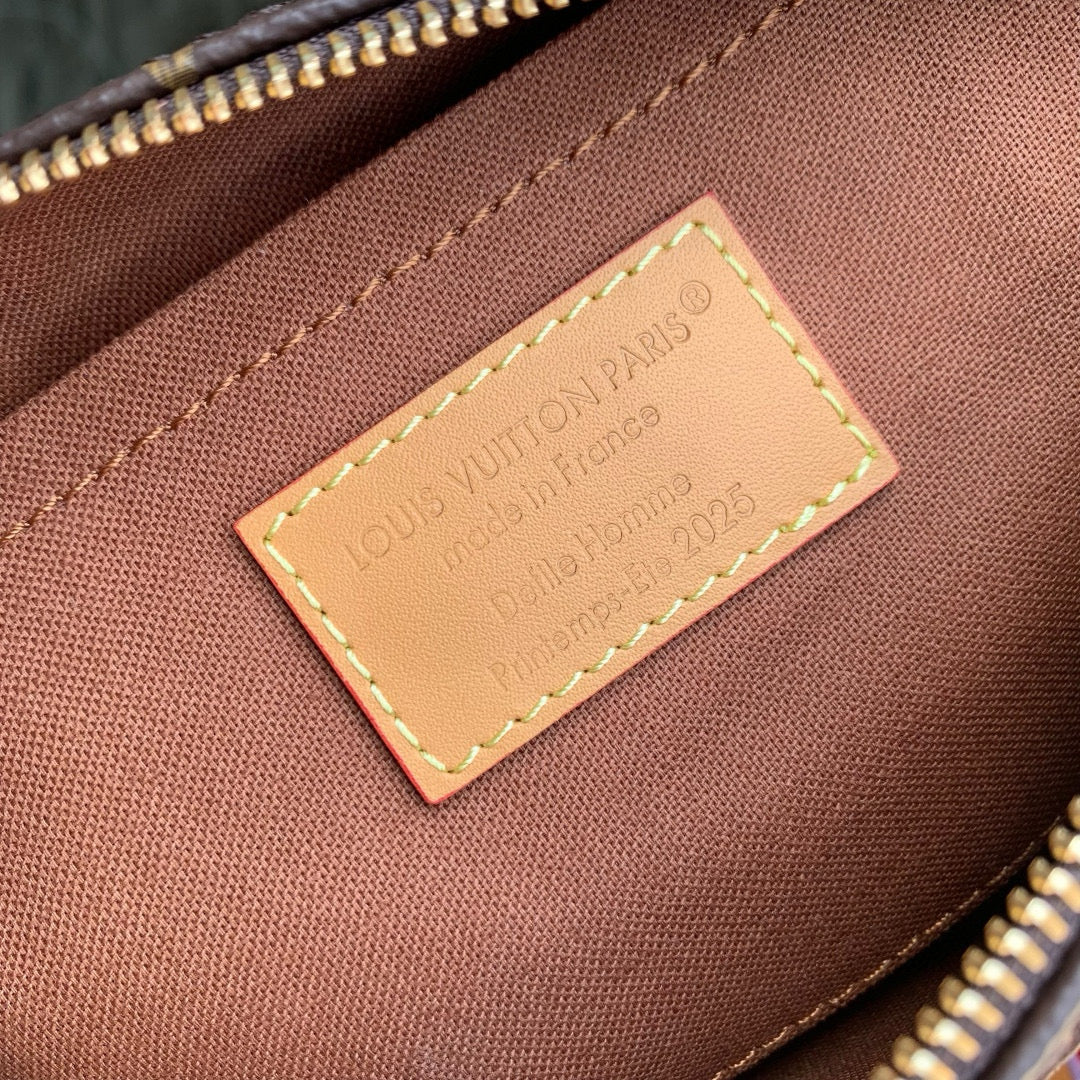 Louis Vuitton Bags Louis Vuitton Lou Keepall 25 Bag Premium Designer Shoulder Bag