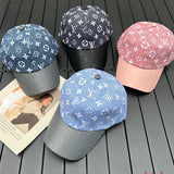 Lifestyle view of Louis Vuitton unisex cap