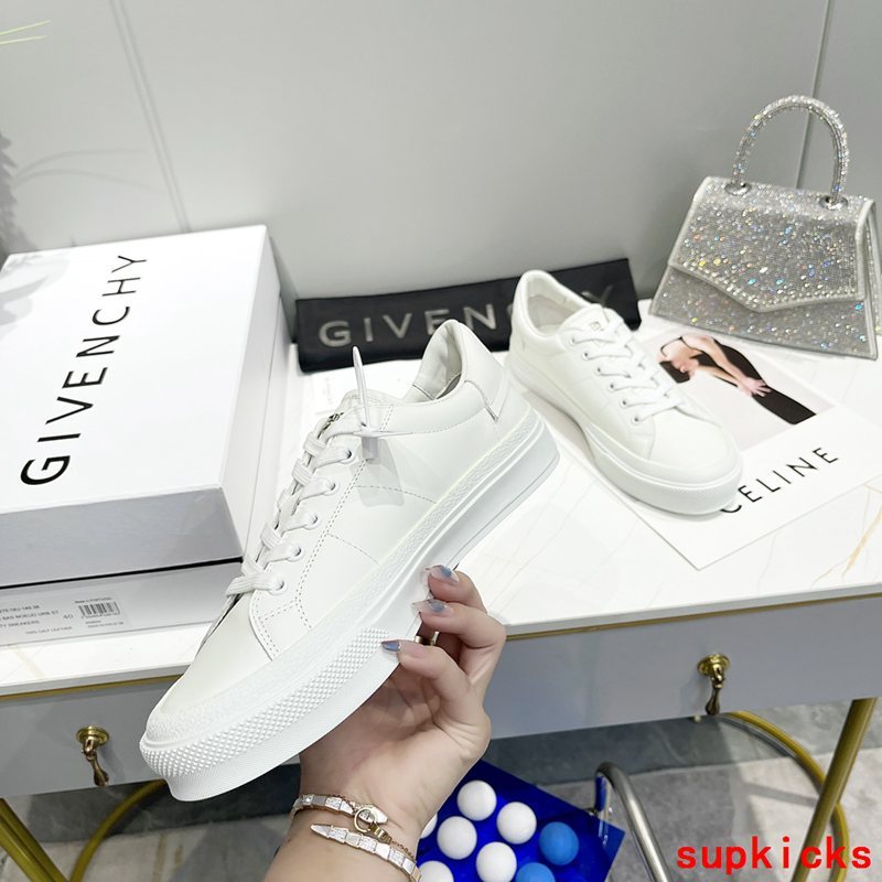 Givenchy shoes Style 104 - angled studio shot