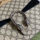Back view of everyday-luxe elevated women's handbag – women's luxury handbag