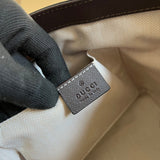 Handle and strap detail of refined everyday-luxe women's handbag – women's premium purse