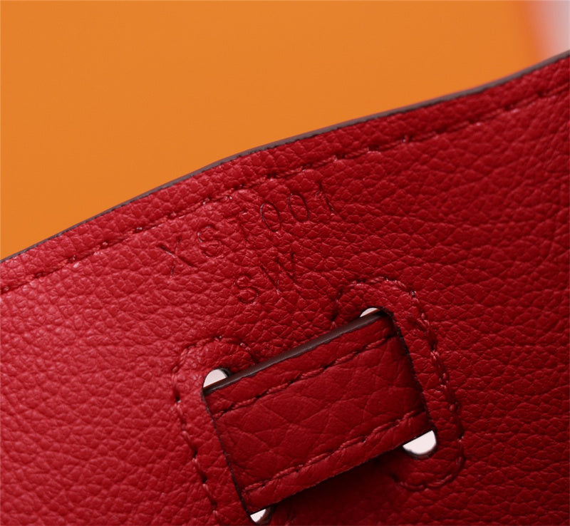 Close-up detail of versatile bag design